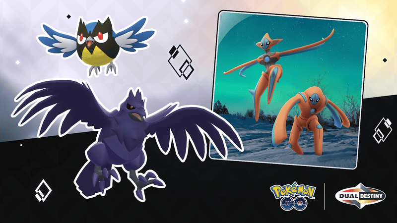 Pokémon Go steeled resolve