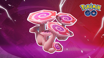 Pokémon Go how to get max mushrooms