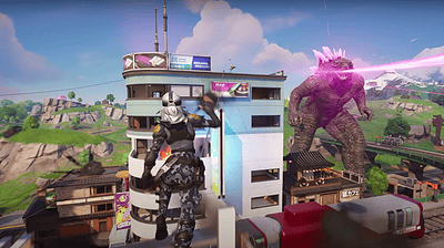fortnite godzilla spawn rate