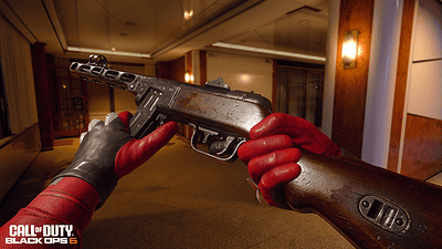 black ops 6 and warzone unlock PPSh-41