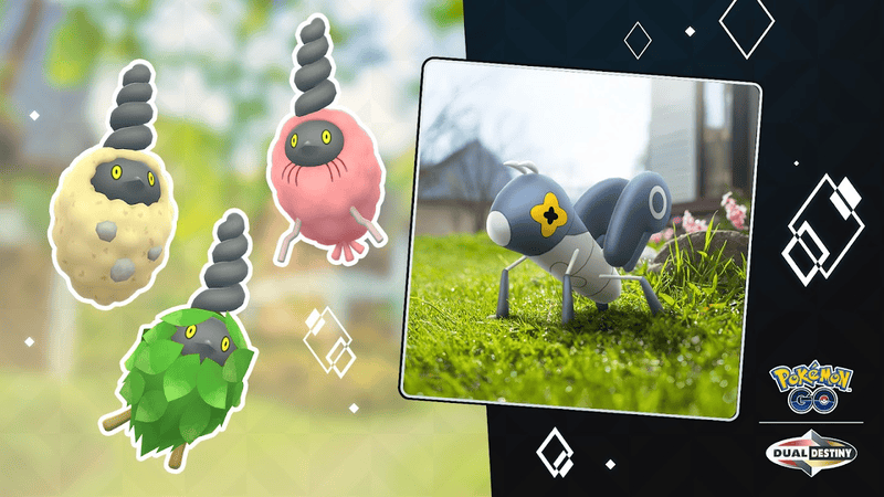 Pokémon Go Small Yet Strong event schedule, bonuses and rewards