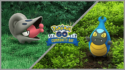 Pokémon Go February Community Day