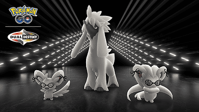 Pokémon Go Fashion Week event bonuses and schedule