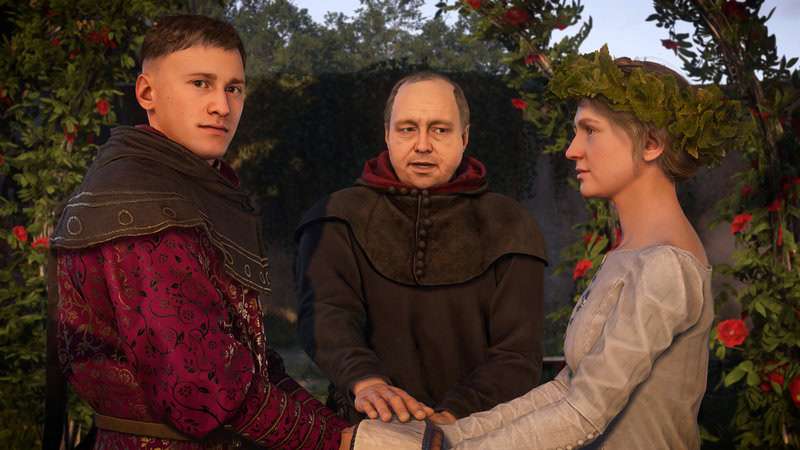 kingdom come deliverance 2 red dress Kingdom Come: Deliverance 2 - How To Get Dollmaker Poison