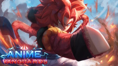 Roblox Anime Vanguards