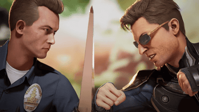 Mortal Kombat 1