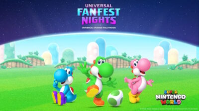 Super Nintendo World