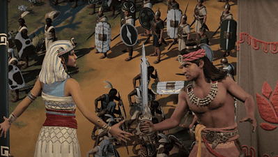 civilization 7 what is influence