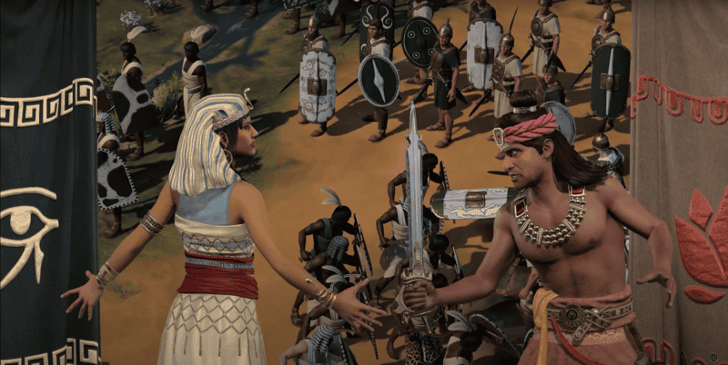 civilization 7 what is influence
