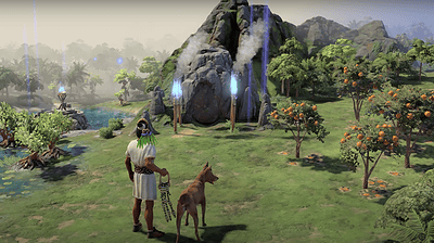 what are civilization 7 distant lands and how to get to them