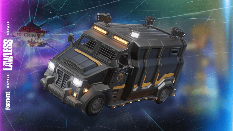 fortnite armored trucks chapter 6 season 2