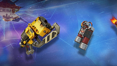 fortnite chapter 6 season 2 new weapons