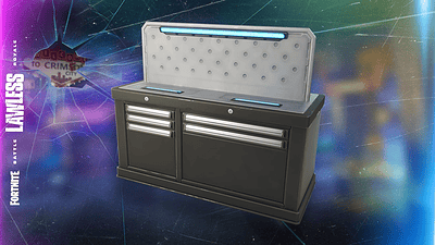 fortnite how to use black markets