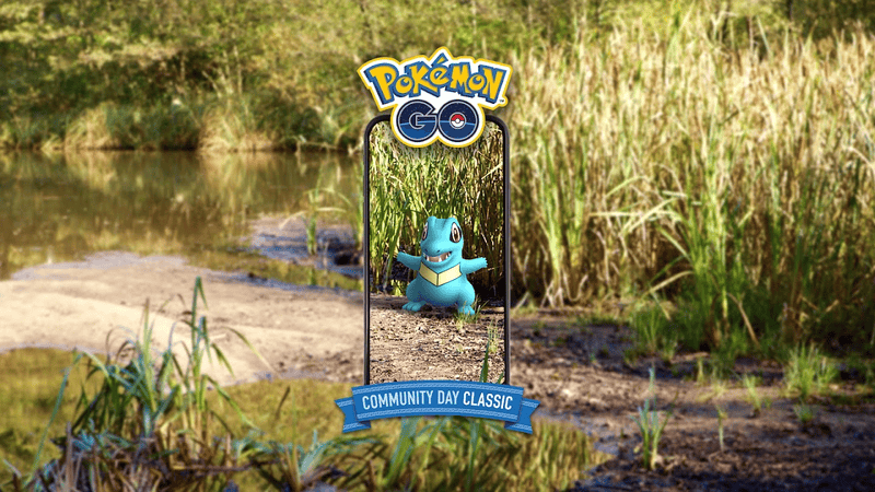 Pokémon Go March Community Day Classic