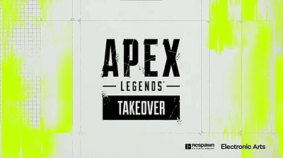 Apex Legends Takeover Update