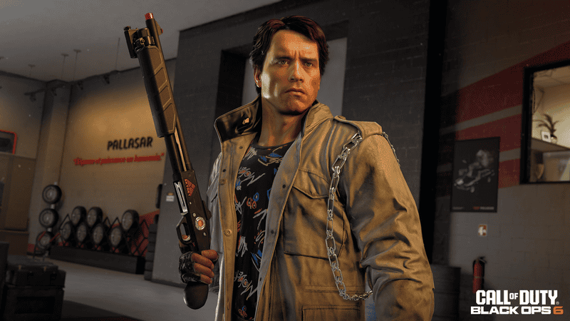 black ops 6 and warzone the terminator event