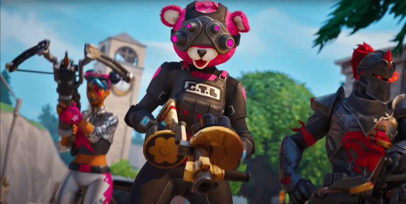 Fortnite OG Season 2 quests