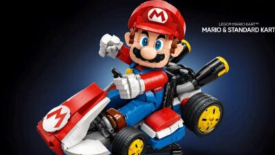 LEGO Mario Kart
