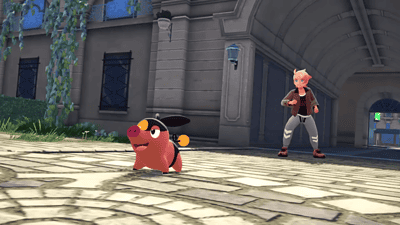Pokemon Legends Z-A