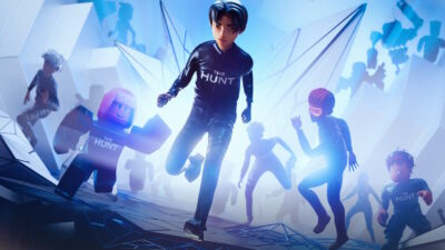Roblox's The Hunt: Mega Edition, Roblox, Roblox's The Hunt Mega Edition