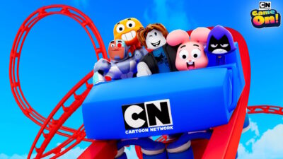 Roblox's Cartoon Network Game On
