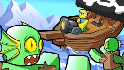 Roblox Dead Ocean