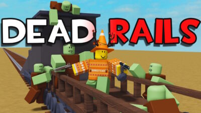 Roblox Dead Rails