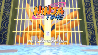 Roblox Ninja Time, Roblox's Ninja Time
