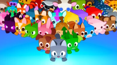 Roblox Pet Simulator 99