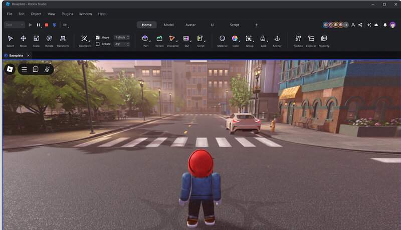 Roblox Team Adds New Features To UI System Gameranx Roblox Team Adds New Features To UI System Gameranx