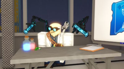 Roblox's Fisch, Roblox Fisch
