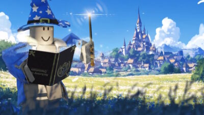 Roblox, Roblox's Wizard West