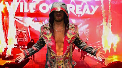 Will Ospreay, Assassin's Creed