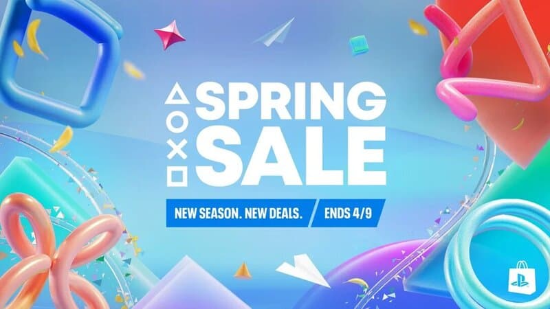 PlayStation Spring Sale Officially Kicks Off Today - Gameranx