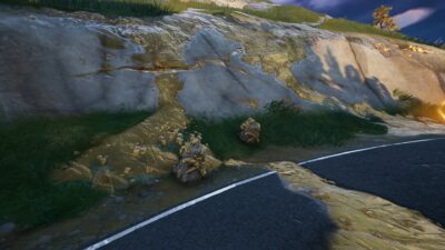 fortnite mine gold veins quest