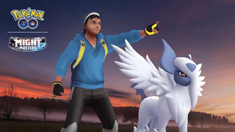 Pokémon Go Mega Absol Raid Day