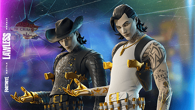 fortnite outlaw midas skin