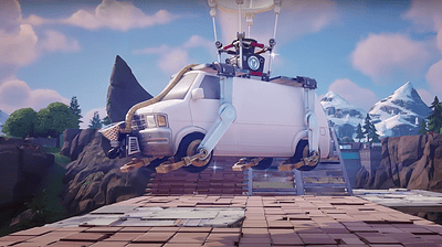 fortnite the getaway limited time mode