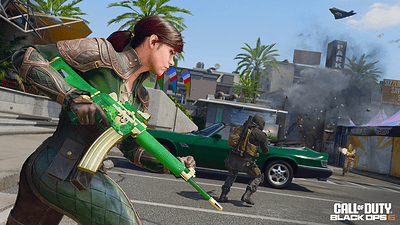 black ops 6 and warzone clover craze event rewards