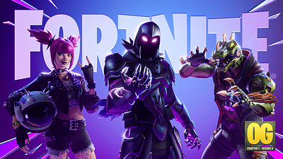 fortnite OG Season 3 pass cosmetics