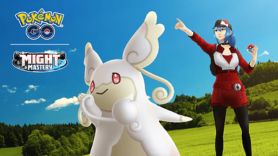 Pokémon Go: Mega Audino Raid Day