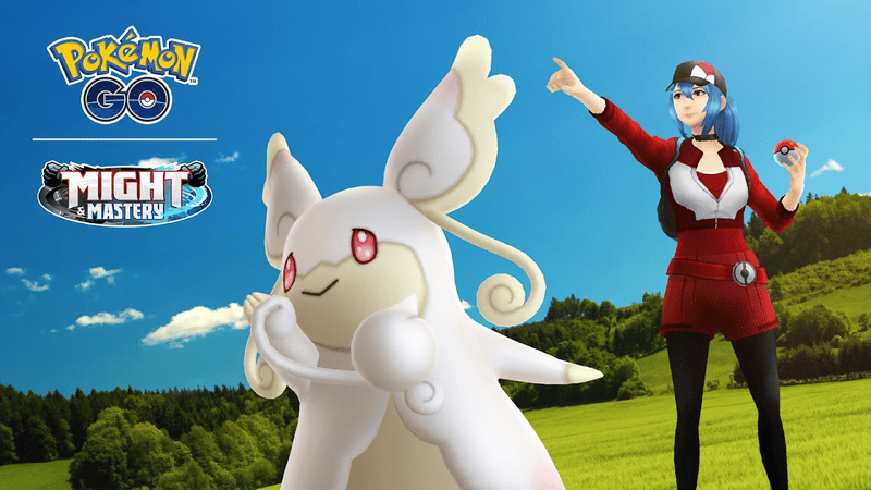 Pokémon Go: Mega Audino Raid Day