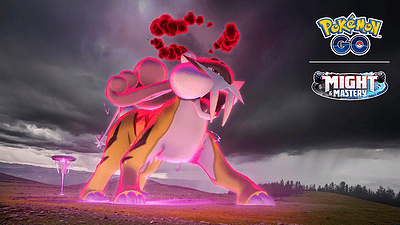 Pokémon Go Dynamax Raikou Max Battle Weekend