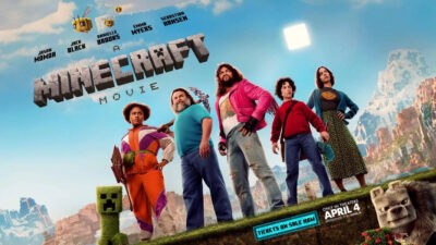 Minecraft Movie
