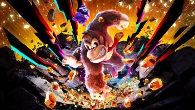 Donkey Kong Bananza