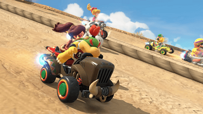 Mario Kart World