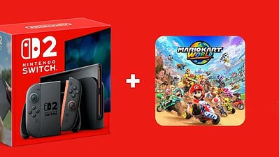 Mario Kart World, Nintendo Switch 2