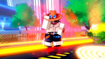 Roblox's Anime Rangers X