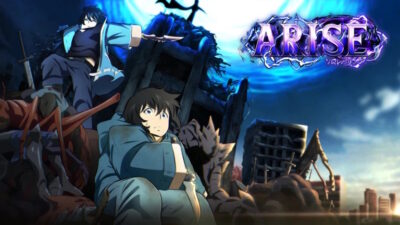 Roblox Arise Crossover