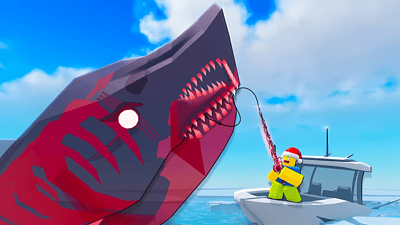 Roblox Fisch